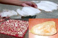Corvine Fish Maw (Brotula Pink)