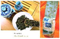 Taiwan ali mountain oolong tea