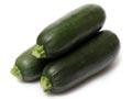  Courgettes 