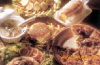 Key Ingredients for Fast Food Chains