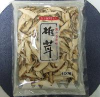 Shiitake mushroom slice