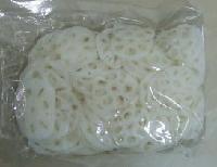 Boiled lotus root