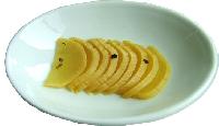 Pickled radish slice(skipjack)