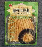 Seasoned bamboo shoot