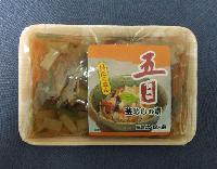 Mixed vegetable kamameshi
