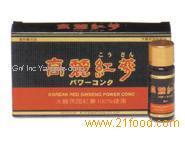 Red Ginseng Conc