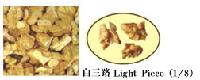 light piece(1/8) walnut kernel