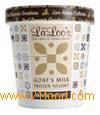 Brownie and Clyde  Frozen   Yogurt 