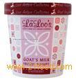 Raspberry Frozen Yogurt