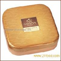 Biscuit Tin box