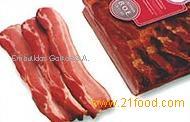 SMOKED SEMI-COOKED BACON