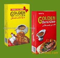 STOCK POWDER