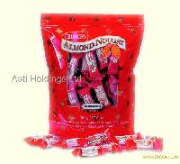 Crunchy Almond Nougat  Candy  500g Bag