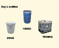 Soy lecithin