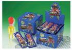 light up lollipop(superman)