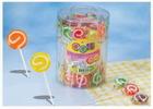 fruity lollipop( circle )