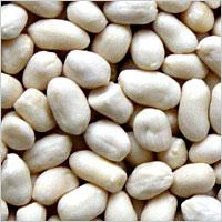 Blanched peanut