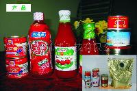 Supply 36%-38% tomato paste