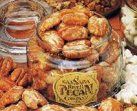 CINNAMON FROSTED PECANS