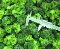 Frozen broccoli