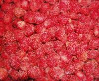 IQF strawberry