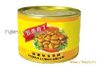 Canned Stewed Pork Cubes
