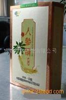Panax Ginseng Tea