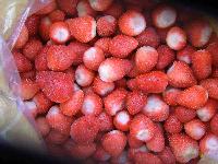 frozen strawberry
