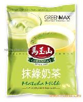 Milky Green Tea