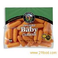 Baby Carrots-snack food