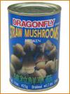 Straw mushrooms(broken)