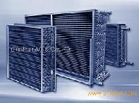 Finned heat exchanger GCO