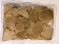 Boiled oyster mushroom