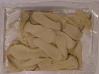 Boiled Pleurotus Eryngii slice