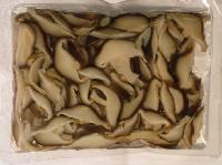 Boiled  Shiitake   slice 