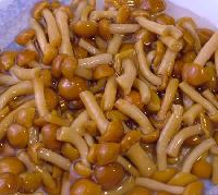 Salted Nameko mushroom