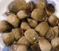 Salted Straw mushroom