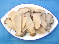 Salted Pleurotus Eryngii slices