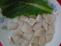 IQF Oyster cut