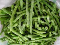  IQF   bean 