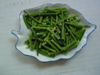  IQF   Garlic   sprout 