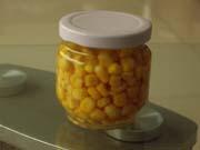 Corn Canned Mushroom