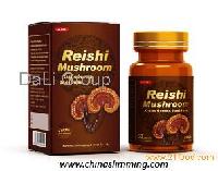 Reishi Mushroom Ganoderma lucidum--improve immunity and enhance liver function