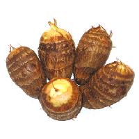 Fresh taro