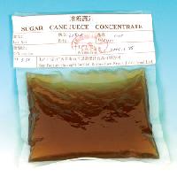 Sugar cane juice concentrate