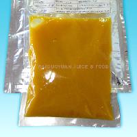 Mango puree concentrate
