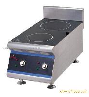 Counter Two-plate Built-in Induction Range