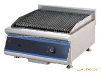 Counter Electric  Lava  Rock Charbroilers