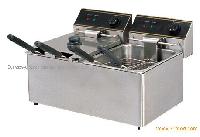 Deep fryer(2 tanks)
