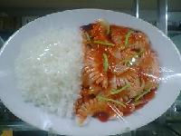 guangzhou gongrong food model